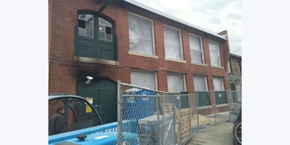 Vets for Tomorrow – Wonderwall Construction project
