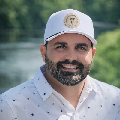 AJ Silva, VP of Operations